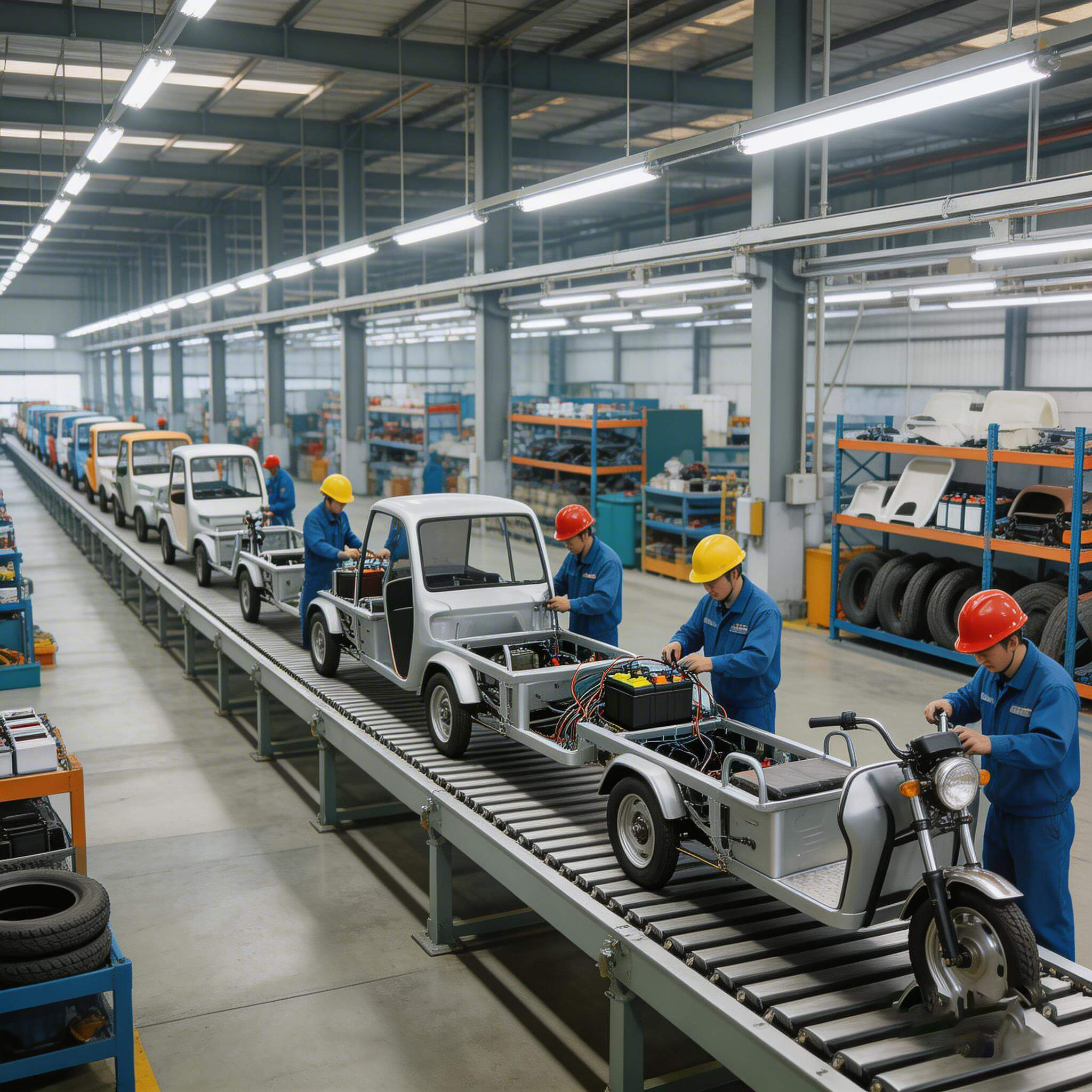 Assembly Line
