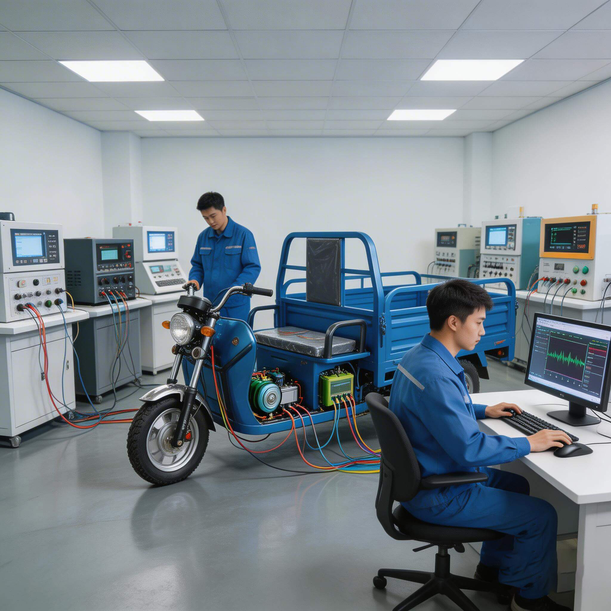 Testing Center