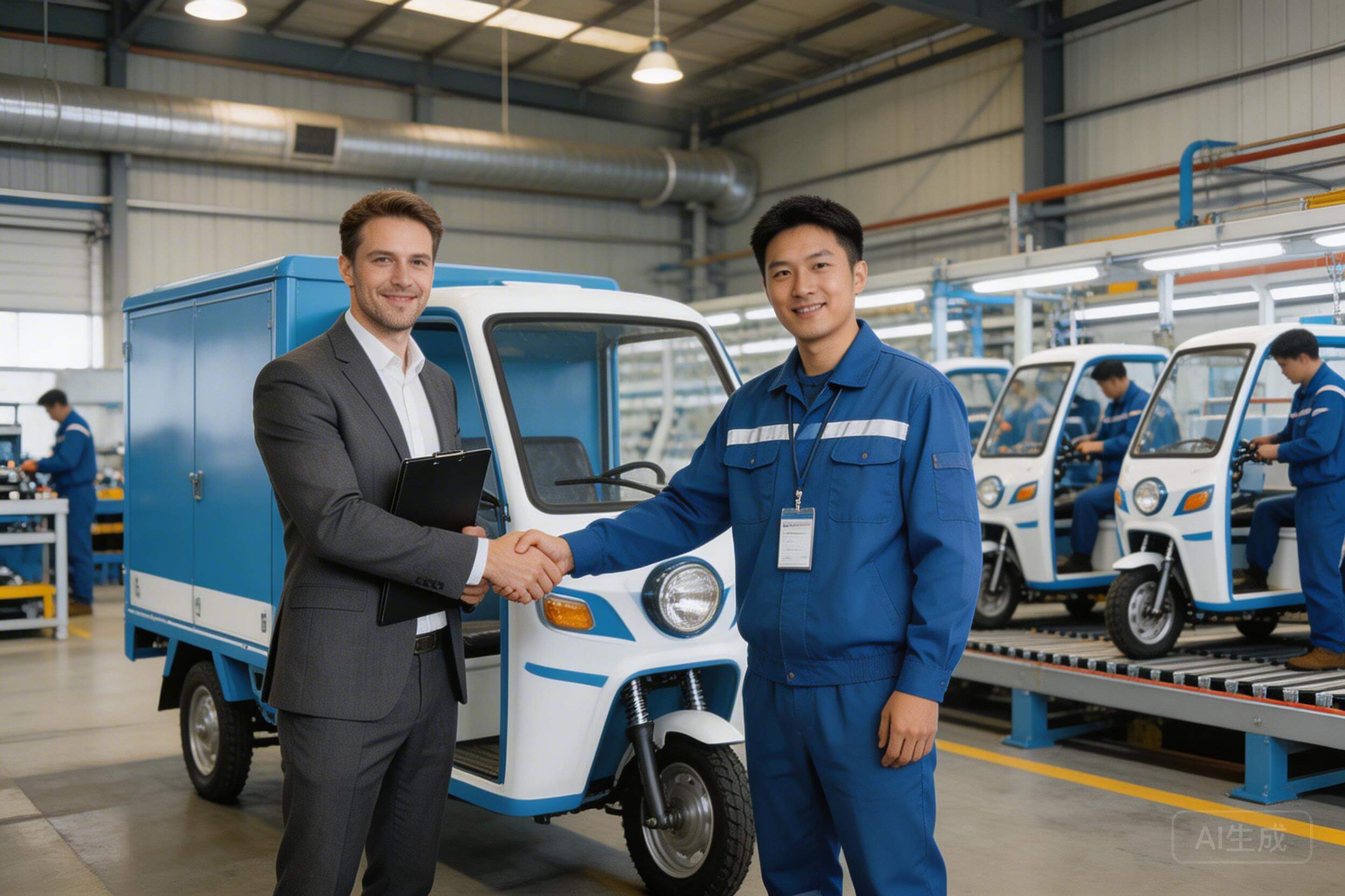 Southeast Asia Logistics Partner