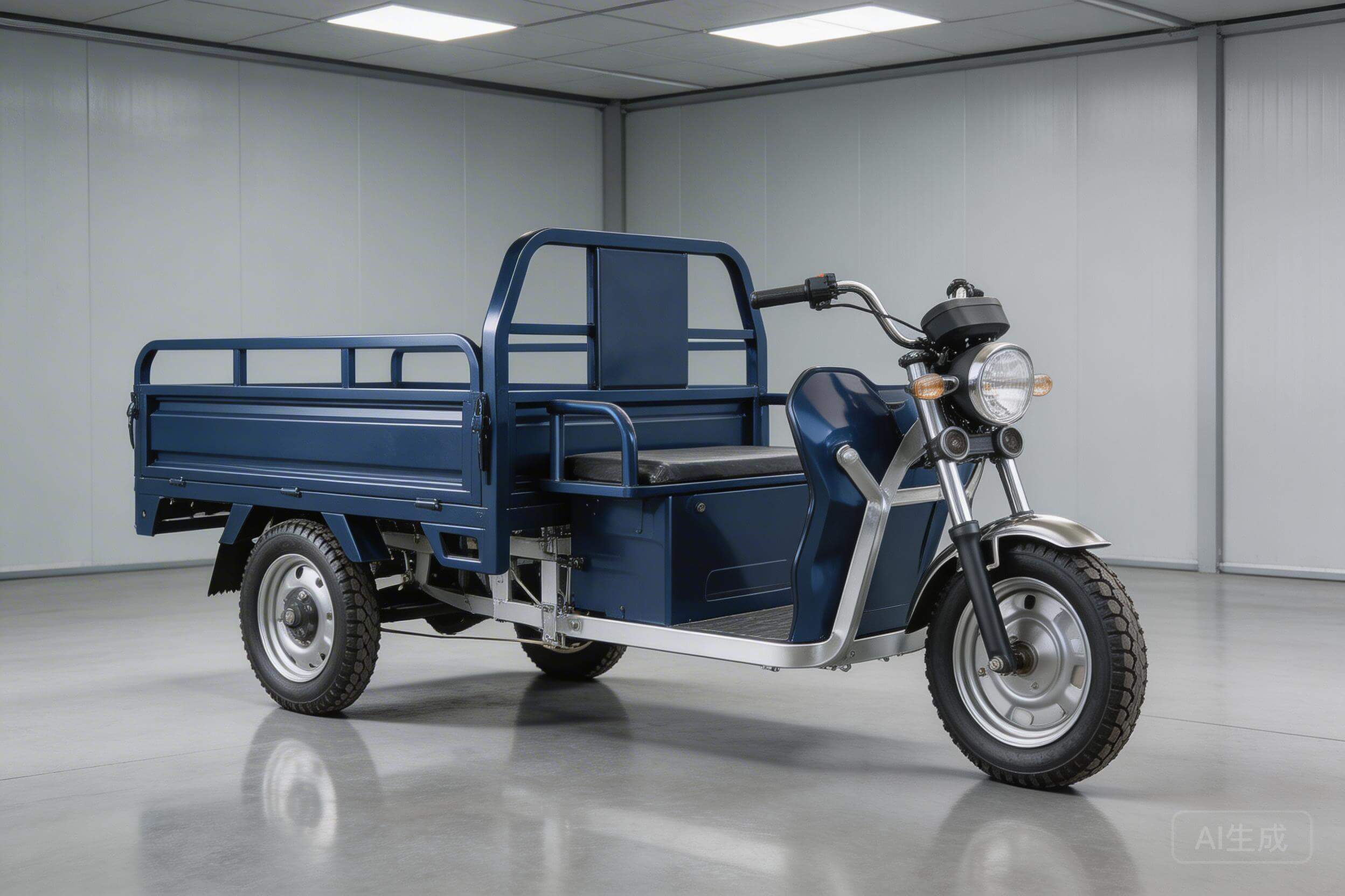 Cargo Electric Tricycle V-C100