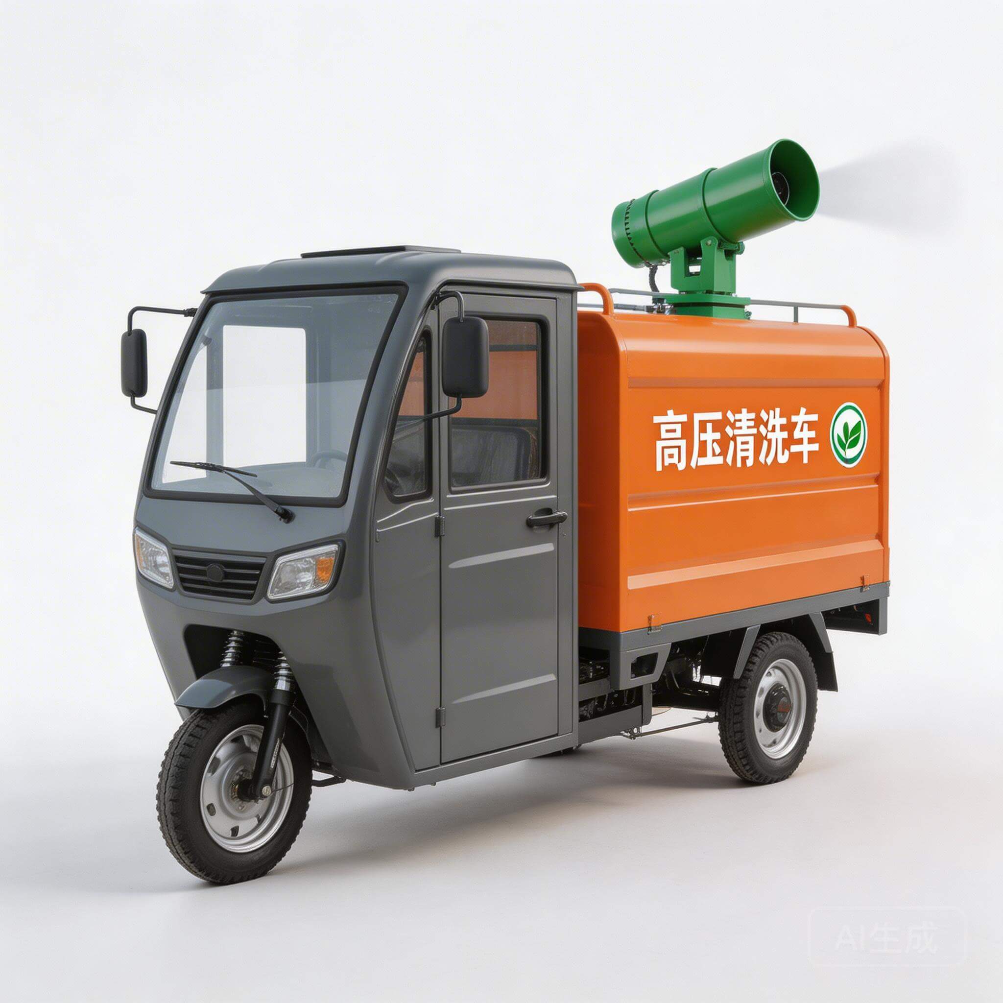 Food Truck E-Tricycle V-S300